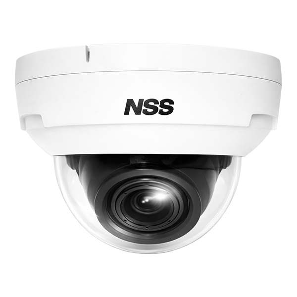 NAHD-931M-2M 2MP AHD電動バリフォーカルドーム型カメラ