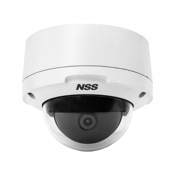 NAHD-933CVPU-2M ワンケーブル（電源重畳方式）2MP AHD防水フルカラードーム型カメラ
