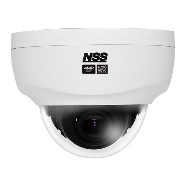 新品 定価12万 ドームカメラ 4MP nss nsc-ahd931m-4m-