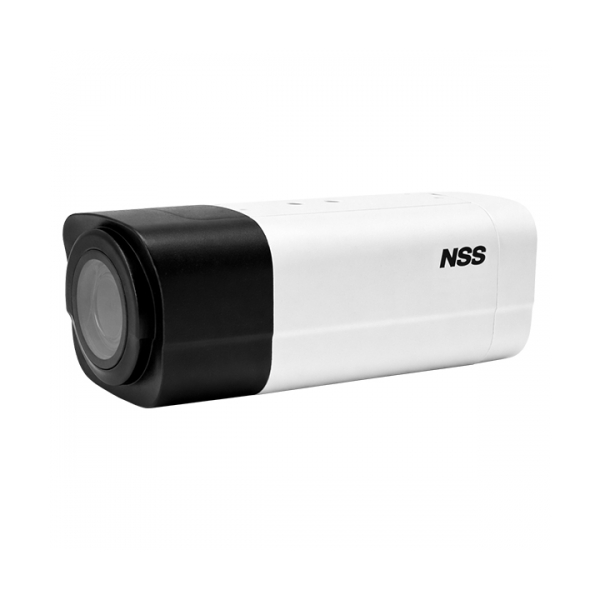 NSP-900M-4M 4MP 電動バリフォーカルボックス型ネットワークカメラ