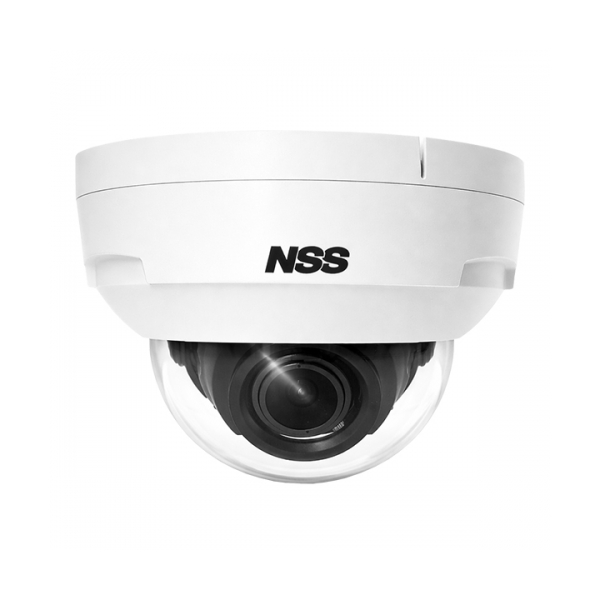 NSP-931-2M 2MP バリフォーカルドーム型ネットワークカメラ