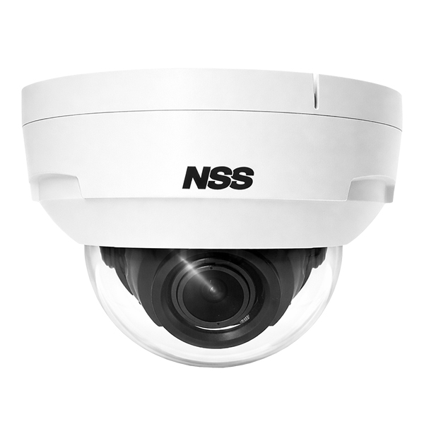 NSP-931-4M 4MP バリフォーカルドーム型ネットワークカメラ