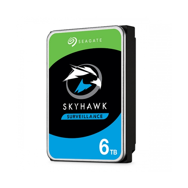 ST6000VX009 Seagate Skyhawk 3.5インチ SATA HDD