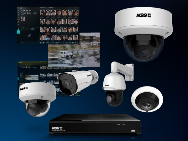 AI顔認証シリーズ