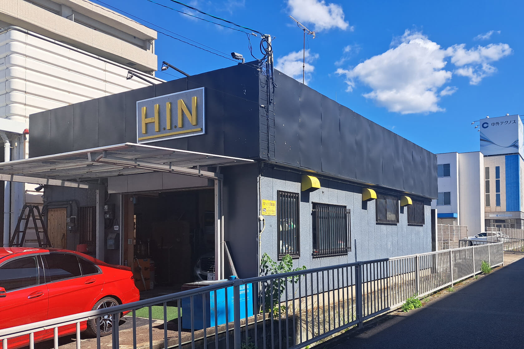 株式会社HIN様