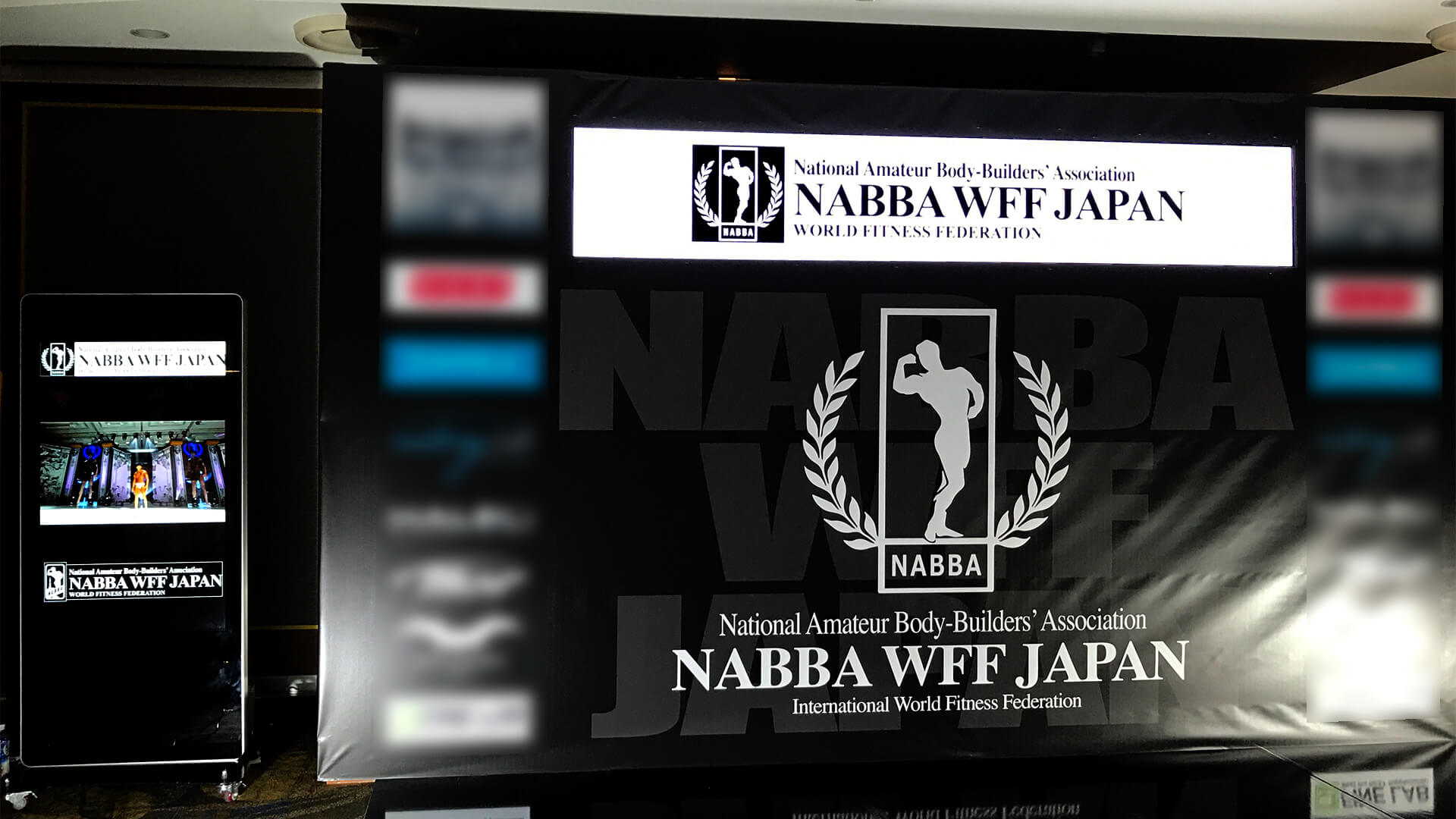 東京 / NABBA WFF JAPAN様