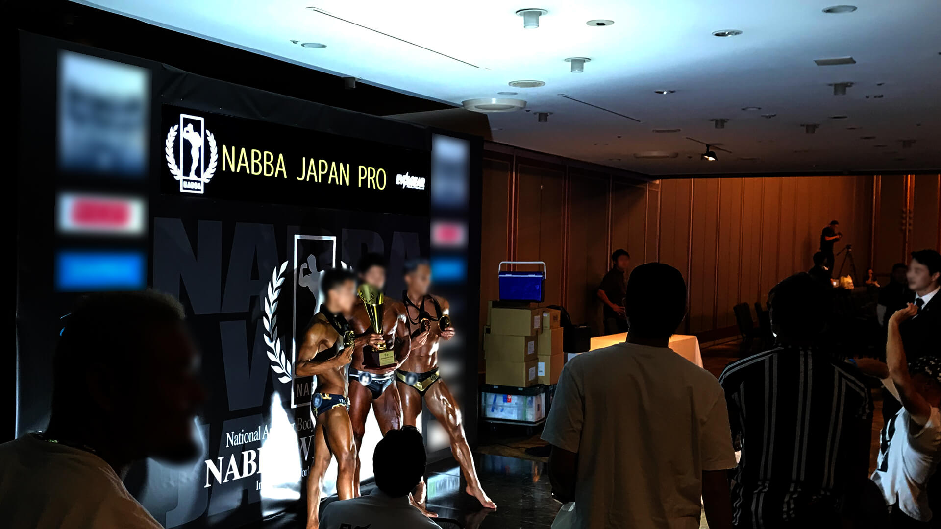東京 / NABBA WFF JAPAN様