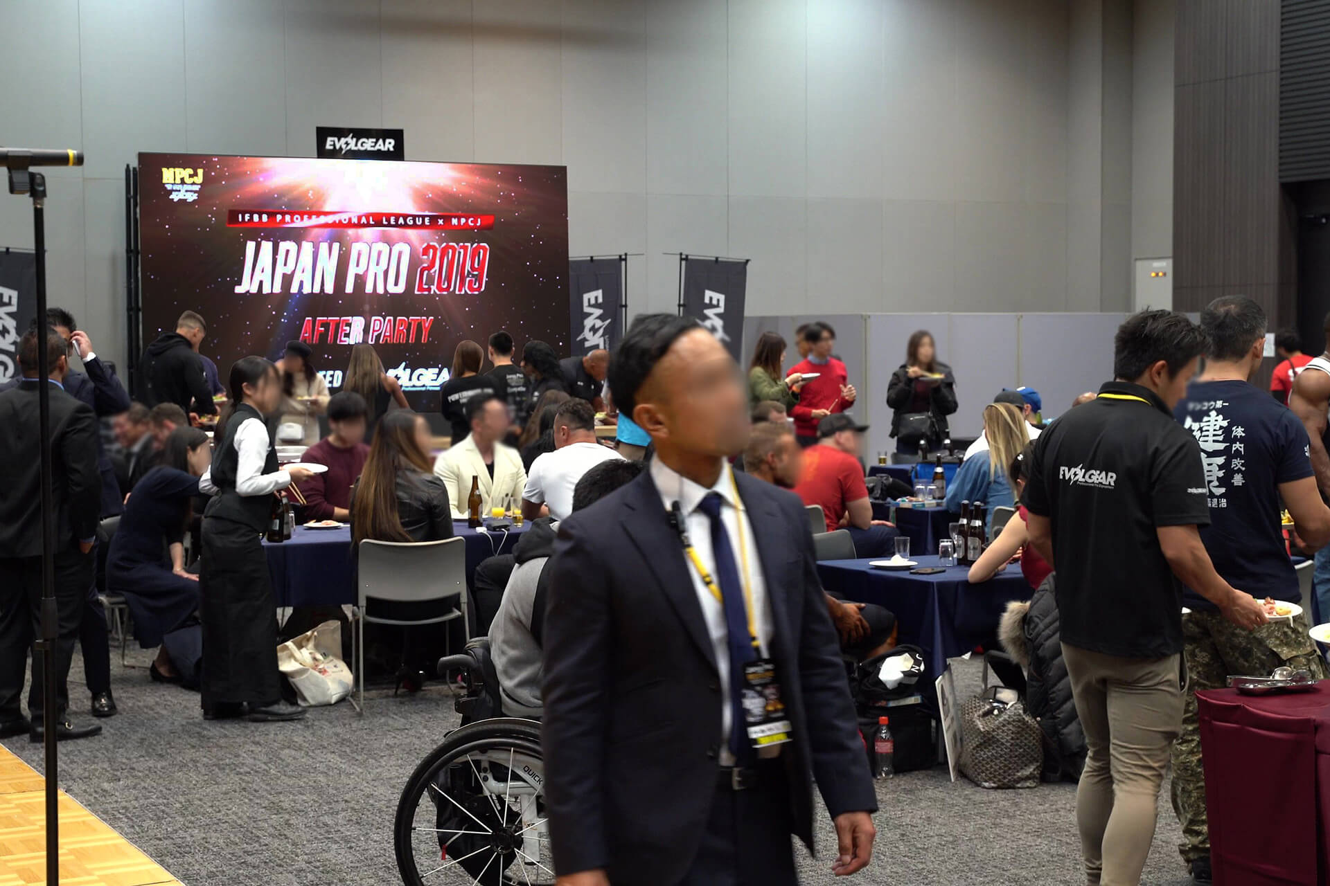 東京 / NPCJ　OLYMPIA AMATEUR JAPAN 2019／JAPAN PRO 2019様