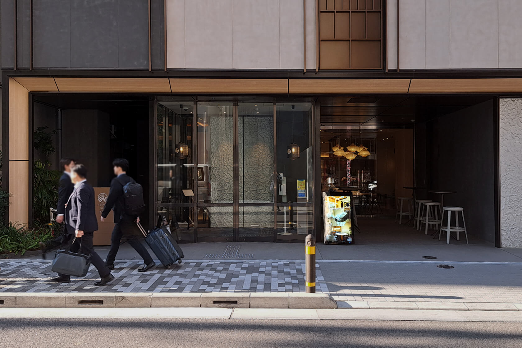 アゴーラ 東京銀座様