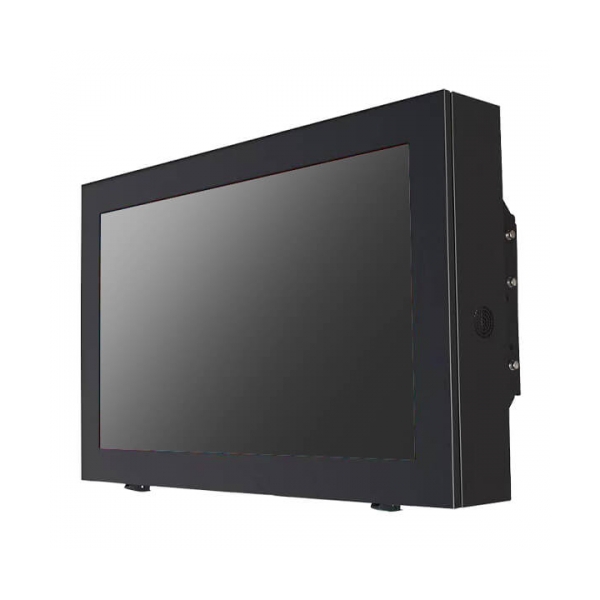 NSDS49ST-UOW 49型屋外用壁掛けタイプタッチパネル搭載型デジタルサイネージ