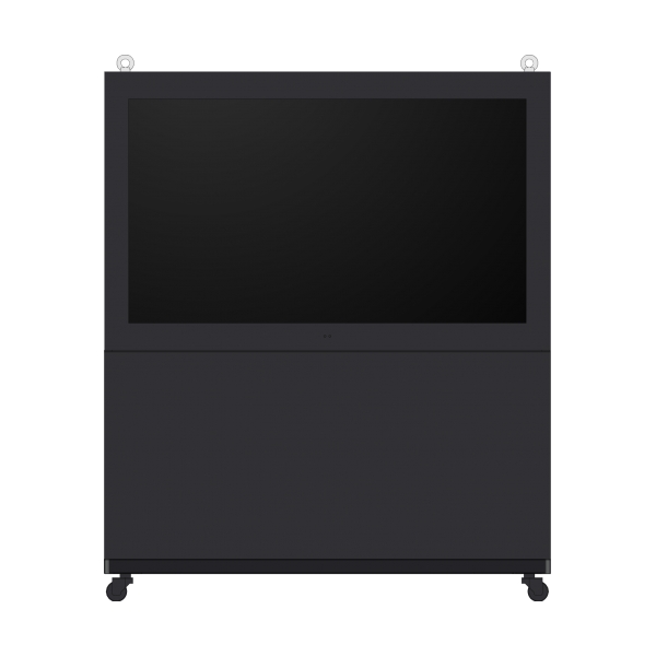 NSDS65ST-UOSH 65型 屋外用 キオスクタイプ タッチパネル搭載型 デジタルサイネージ（ 横型 ）