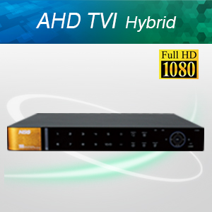 AHD/TVI HYBRID DV